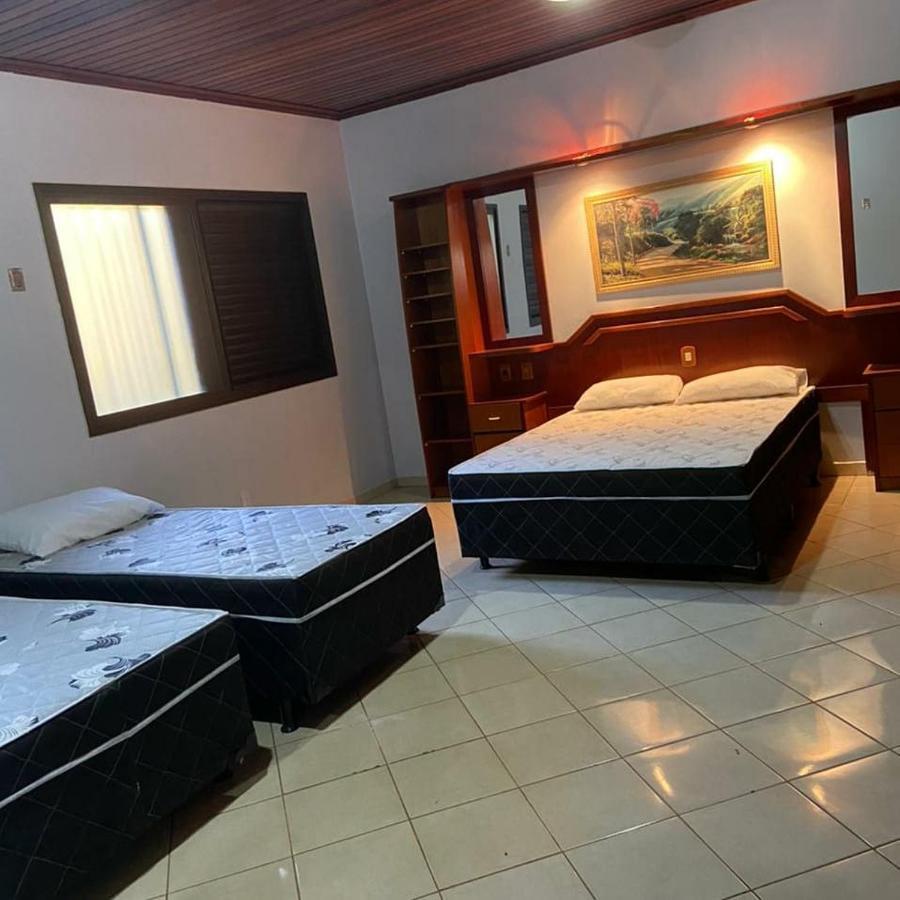 קאלדס נובאס Casa Em Caldas - Piscina Solar E Eletrica מראה חיצוני תמונה