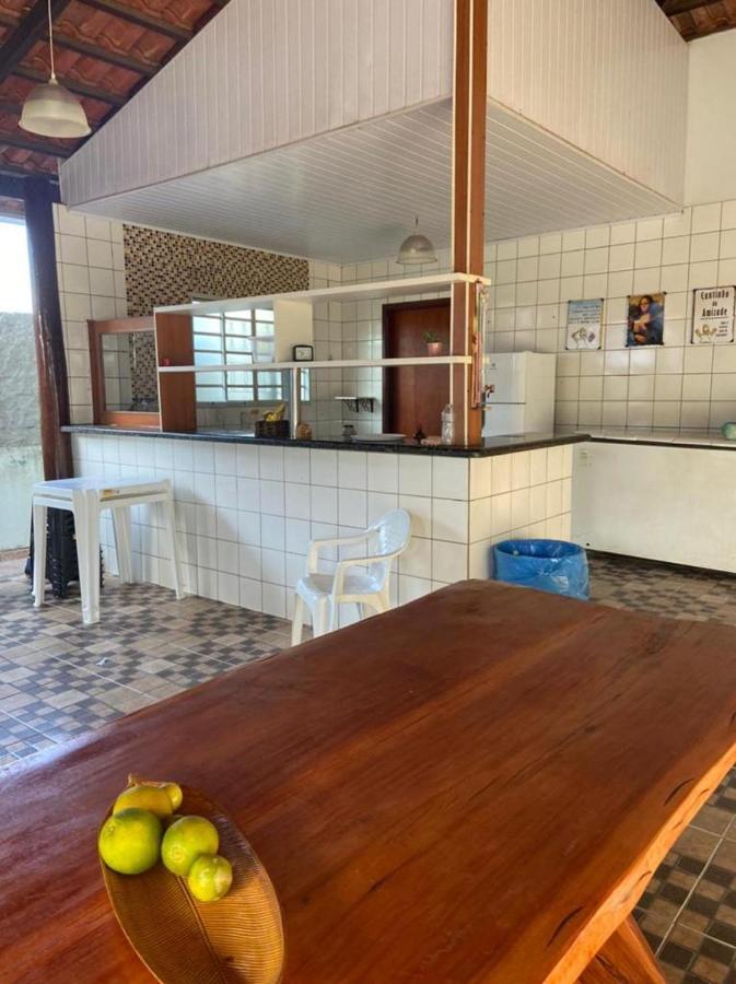 קאלדס נובאס Casa Em Caldas - Piscina Solar E Eletrica מראה חיצוני תמונה