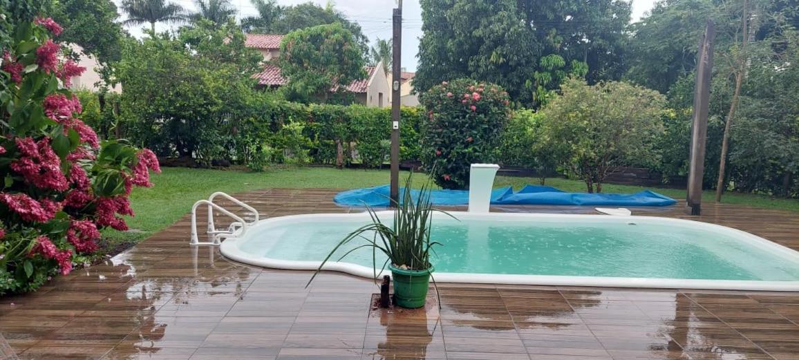 קאלדס נובאס Casa Em Caldas - Piscina Solar E Eletrica מראה חיצוני תמונה