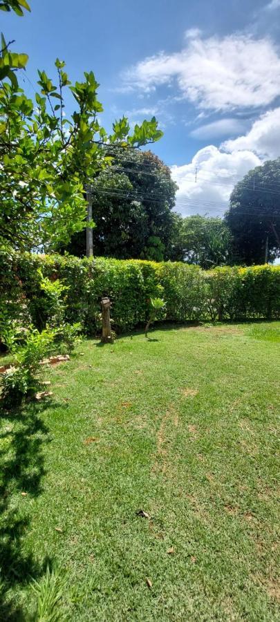 קאלדס נובאס Casa Em Caldas - Piscina Solar E Eletrica מראה חיצוני תמונה